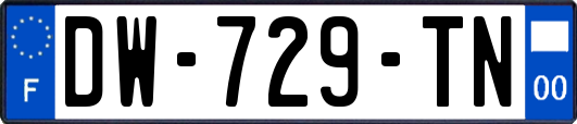 DW-729-TN