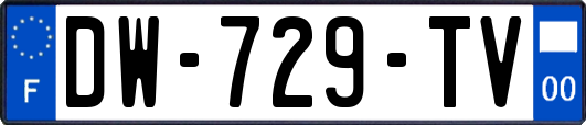 DW-729-TV