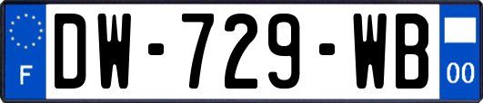 DW-729-WB