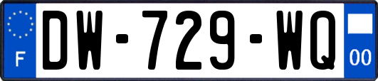 DW-729-WQ