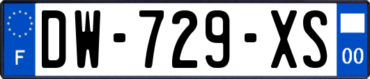 DW-729-XS