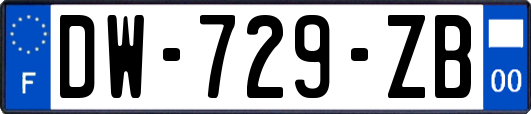 DW-729-ZB