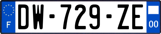 DW-729-ZE