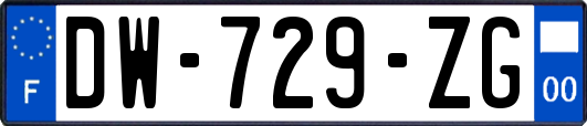 DW-729-ZG