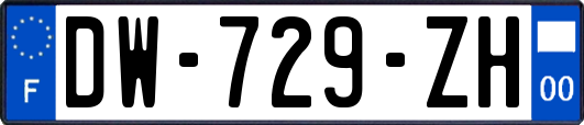 DW-729-ZH