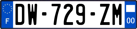 DW-729-ZM