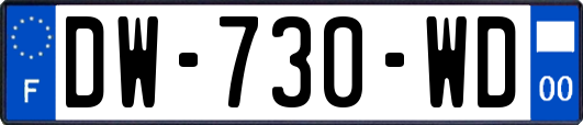 DW-730-WD