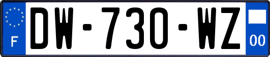 DW-730-WZ