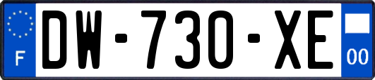 DW-730-XE