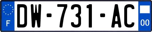 DW-731-AC