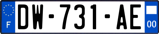 DW-731-AE