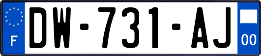 DW-731-AJ