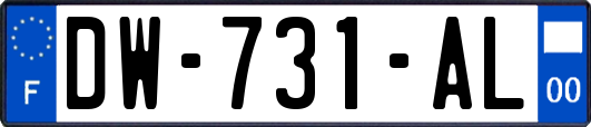 DW-731-AL