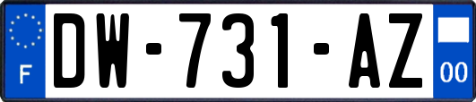 DW-731-AZ