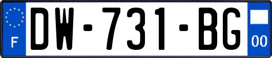 DW-731-BG