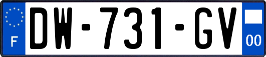 DW-731-GV