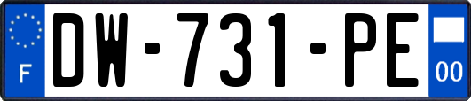 DW-731-PE