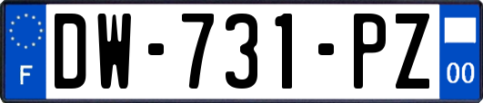 DW-731-PZ