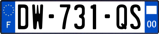 DW-731-QS