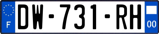 DW-731-RH