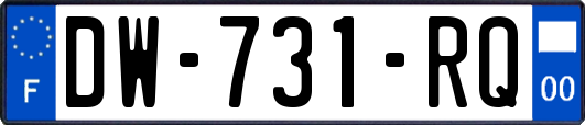 DW-731-RQ