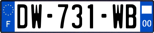 DW-731-WB