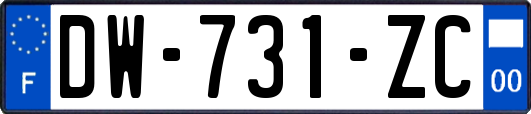 DW-731-ZC