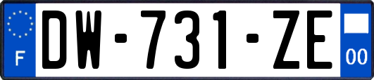 DW-731-ZE