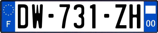 DW-731-ZH