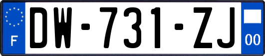 DW-731-ZJ