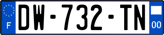 DW-732-TN