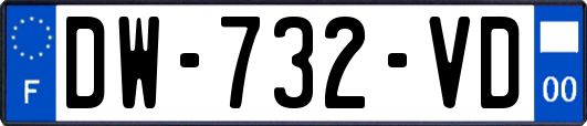 DW-732-VD