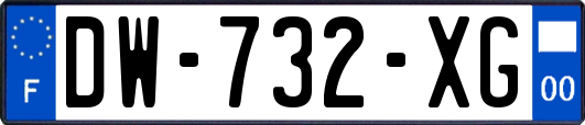 DW-732-XG