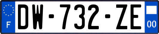 DW-732-ZE