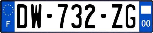 DW-732-ZG