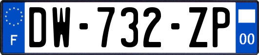 DW-732-ZP