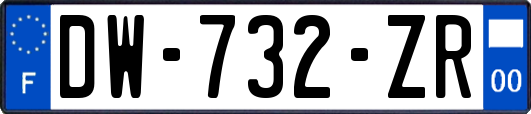 DW-732-ZR