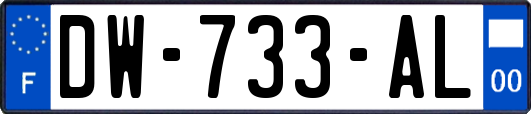 DW-733-AL