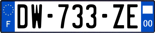 DW-733-ZE