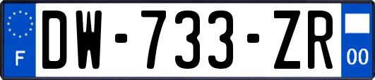 DW-733-ZR