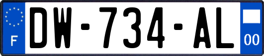 DW-734-AL