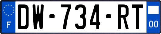 DW-734-RT