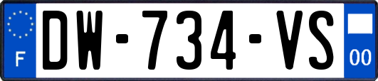 DW-734-VS