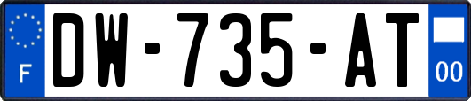 DW-735-AT