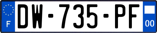 DW-735-PF