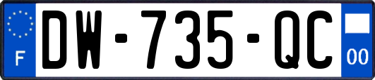 DW-735-QC