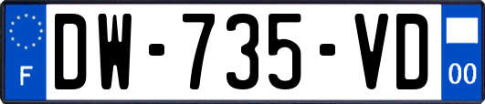 DW-735-VD