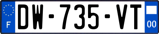 DW-735-VT