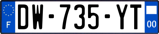 DW-735-YT