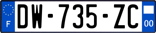 DW-735-ZC